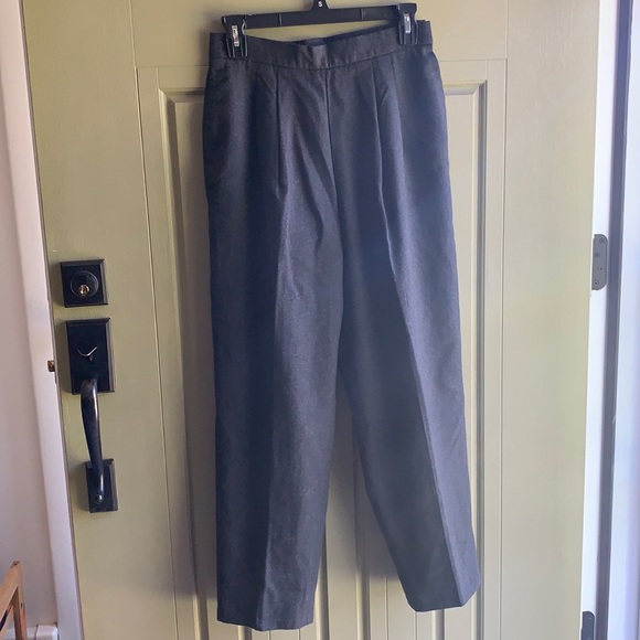 Lands' End Pants - Lands End wool pants
